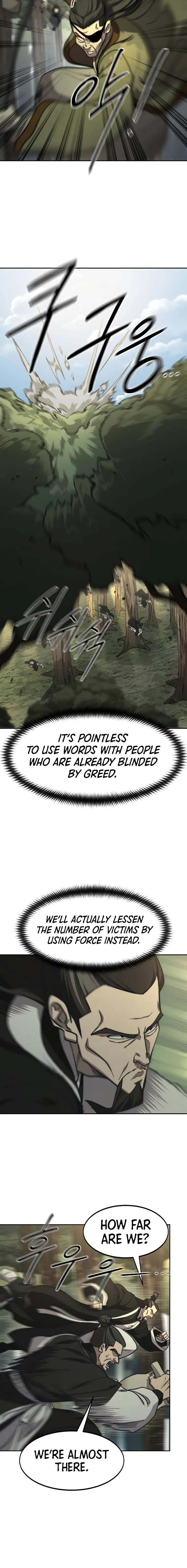 Return of the Mount Hua Sect chapter 90 page 4