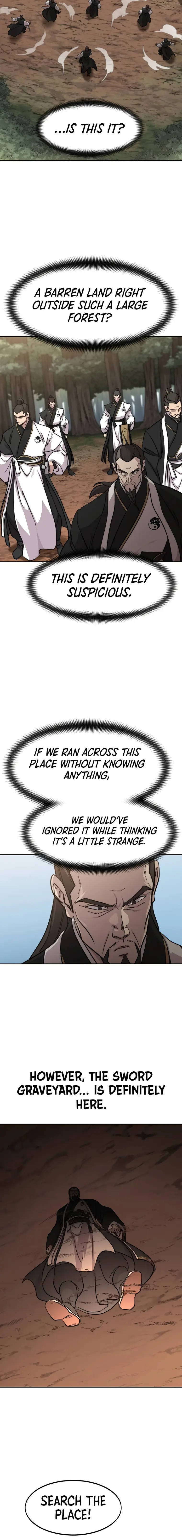 Return of the Mount Hua Sect chapter 90 page 6