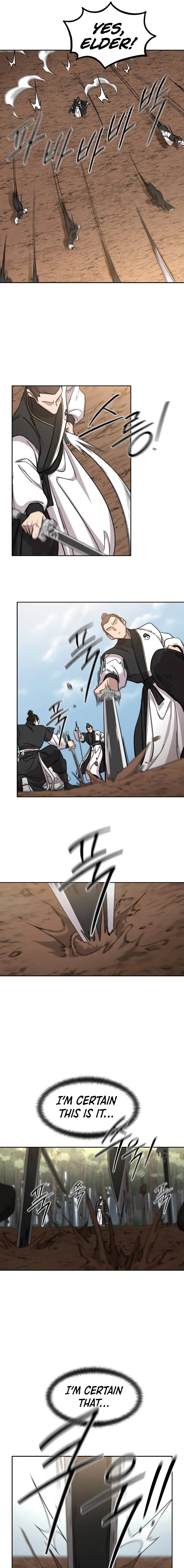 Return of the Mount Hua Sect chapter 90 page 7