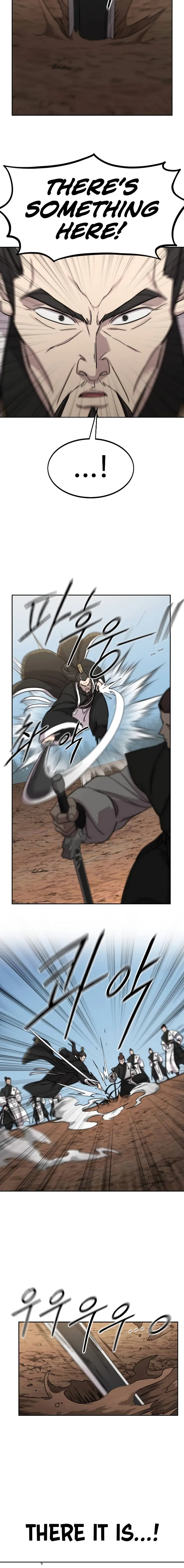Return of the Mount Hua Sect chapter 90 page 8