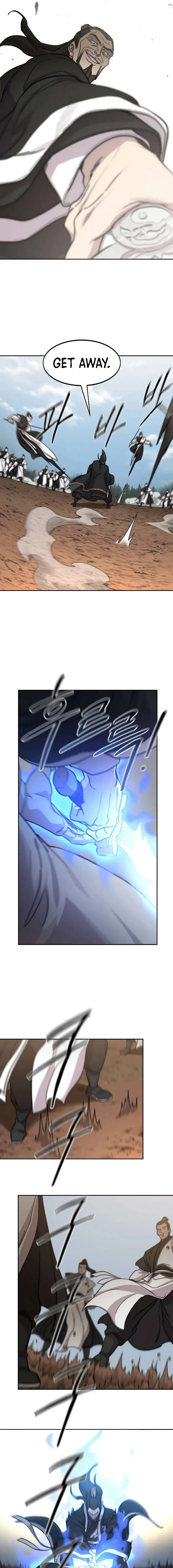 Return of the Mount Hua Sect chapter 90 page 9
