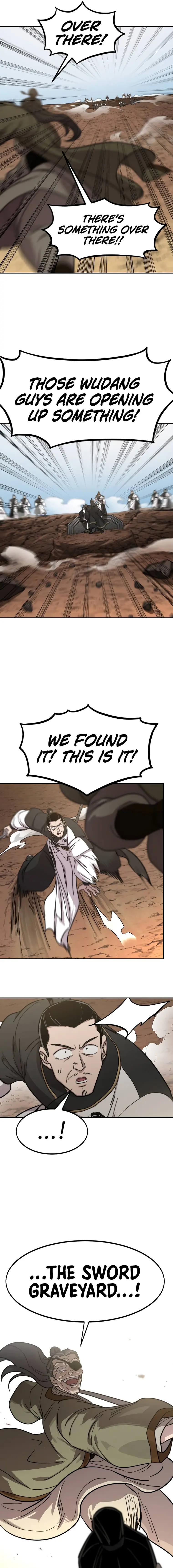 Return of the Mount Hua Sect chapter 90 page 13