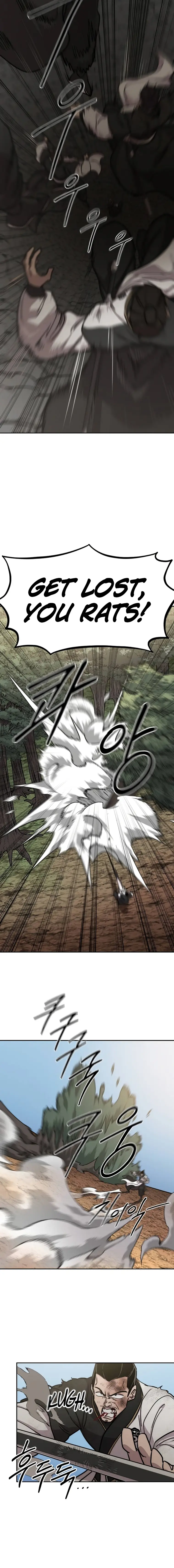 Return of the Mount Hua Sect chapter 90 page 24