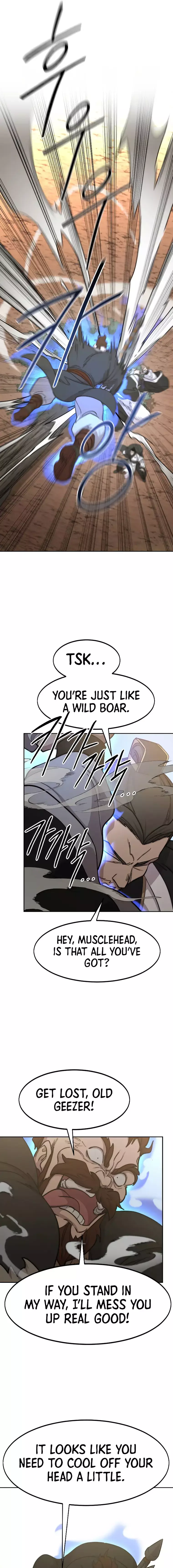 Return of the Mount Hua Sect chapter 90 page 27