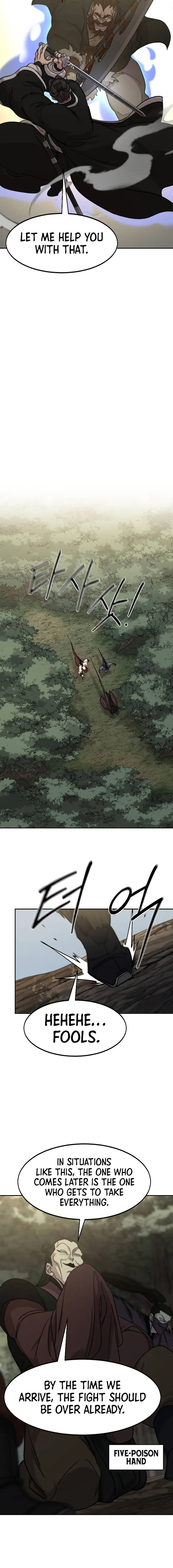 Return of the Mount Hua Sect chapter 90 page 28