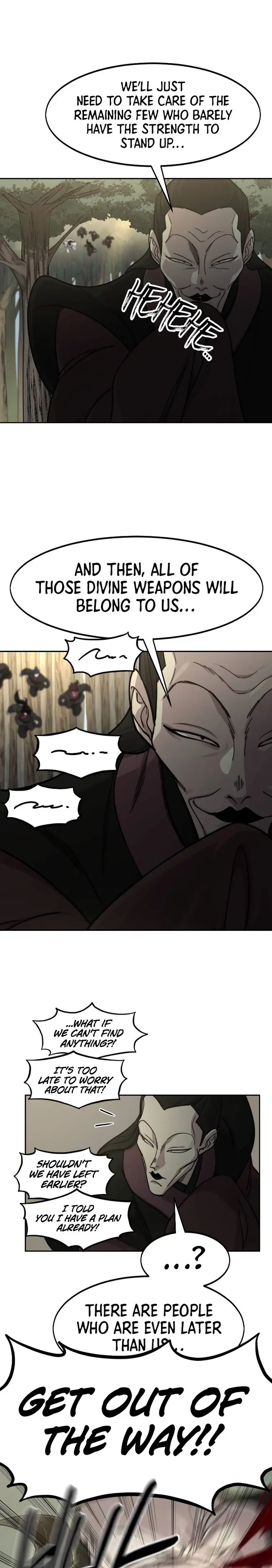 Return of the Mount Hua Sect chapter 90 page 29