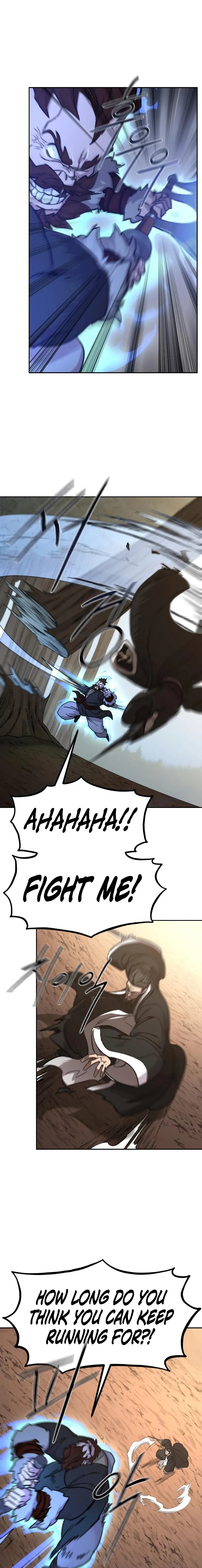 Return of the Mount Hua Sect chapter 91 page 1
