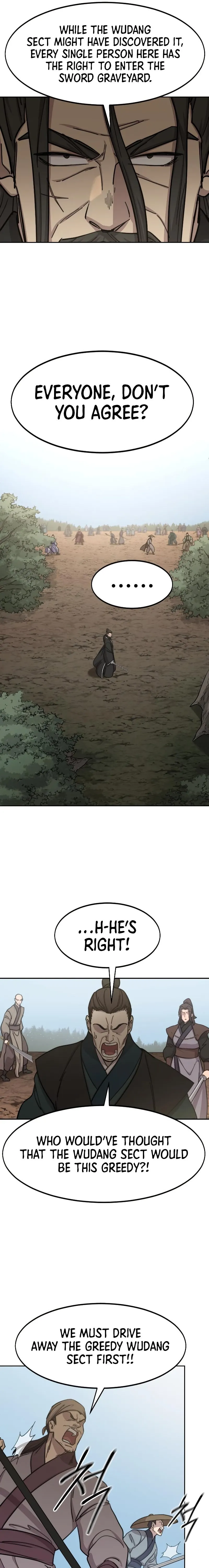 Return of the Mount Hua Sect chapter 91 page 11