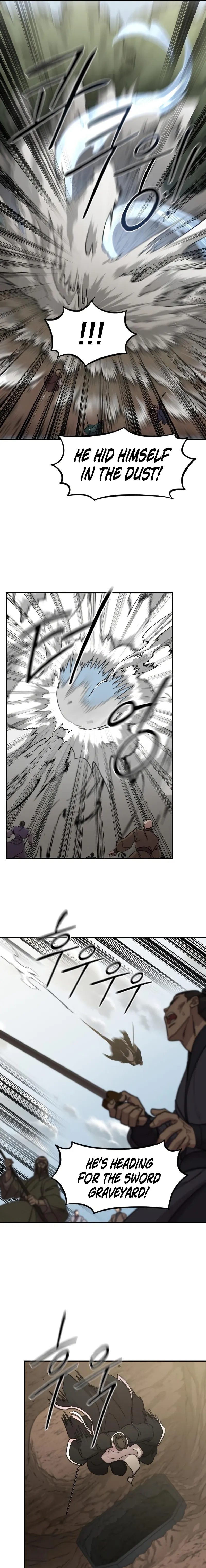 Return of the Mount Hua Sect chapter 91 page 15