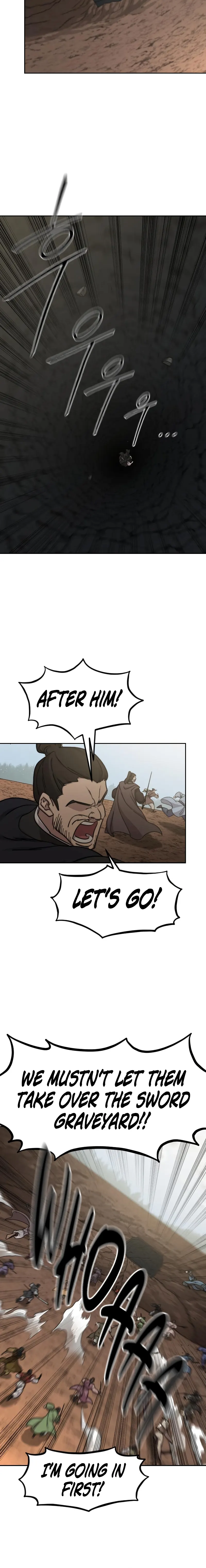 Return of the Mount Hua Sect chapter 91 page 16