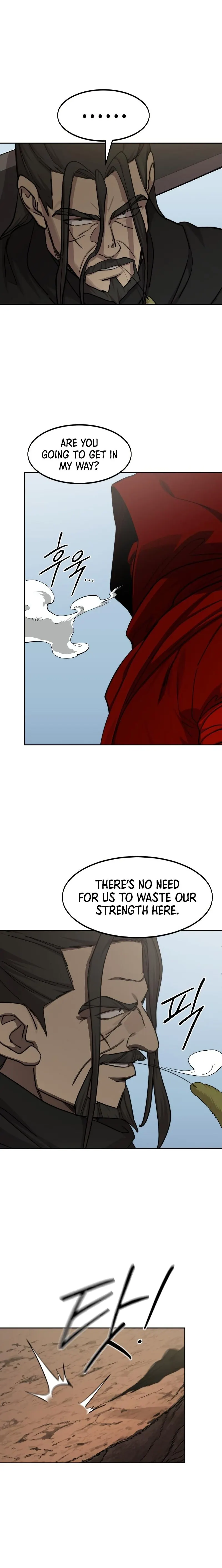 Return of the Mount Hua Sect chapter 91 page 18