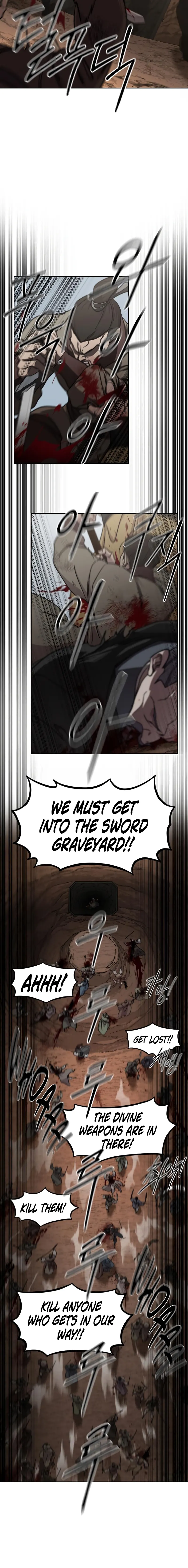 Return of the Mount Hua Sect chapter 91 page 20