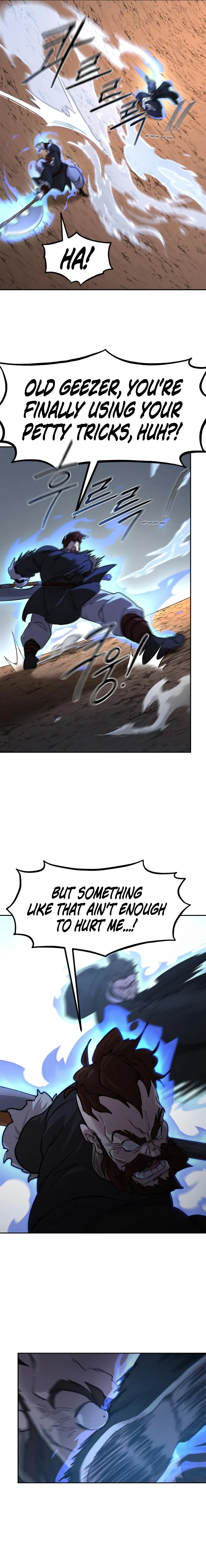Return of the Mount Hua Sect chapter 91 page 3