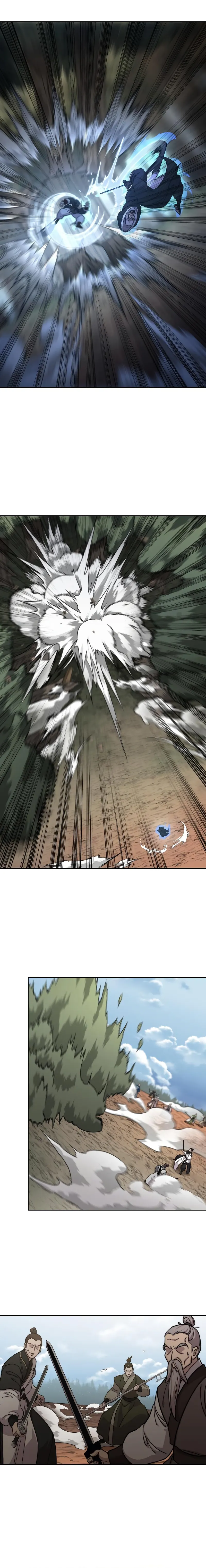 Return of the Mount Hua Sect chapter 91 page 4