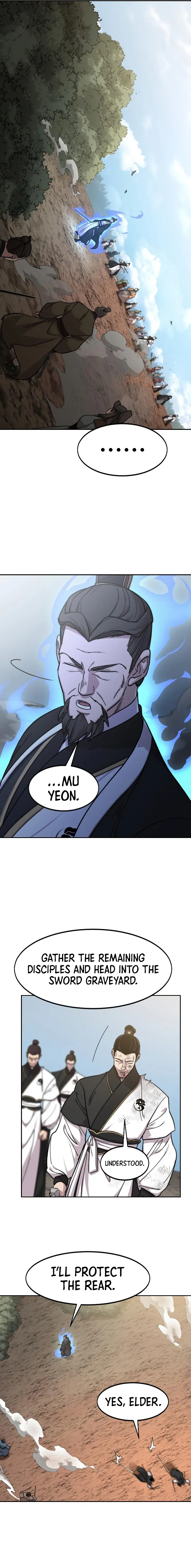 Return of the Mount Hua Sect chapter 91 page 5