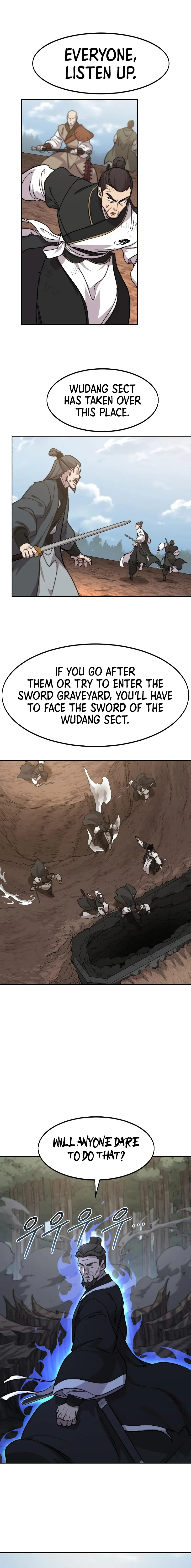 Return of the Mount Hua Sect chapter 91 page 6