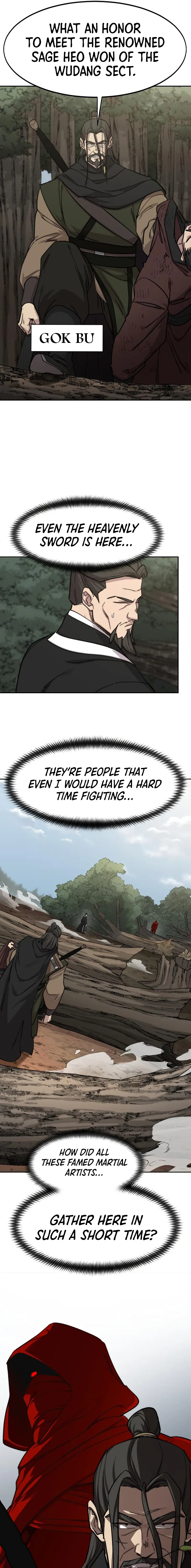 Return of the Mount Hua Sect chapter 91 page 9