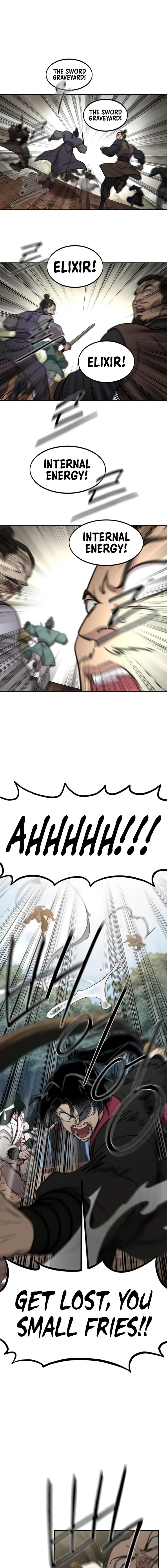 Return of the Mount Hua Sect chapter 92 page 1