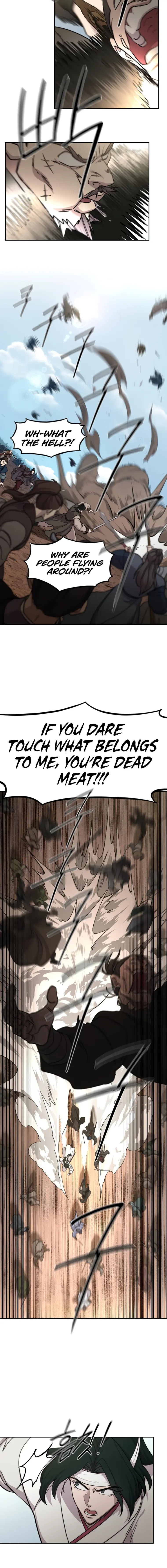 Return of the Mount Hua Sect chapter 92 page 2