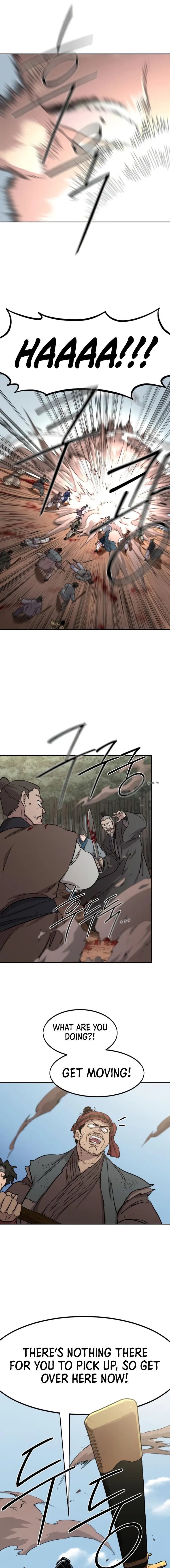 Return of the Mount Hua Sect chapter 92 page 11