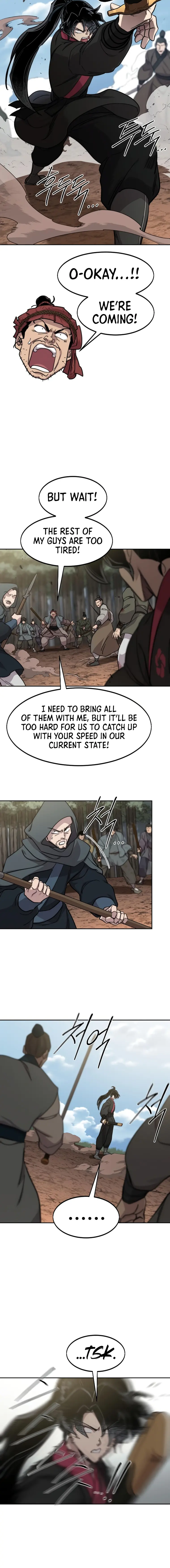 Return of the Mount Hua Sect chapter 92 page 12