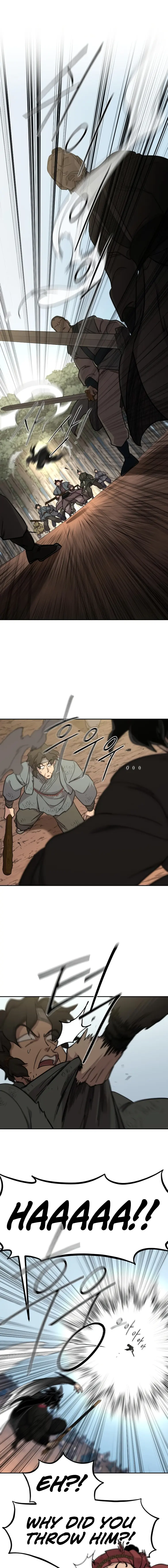 Return of the Mount Hua Sect chapter 92 page 13