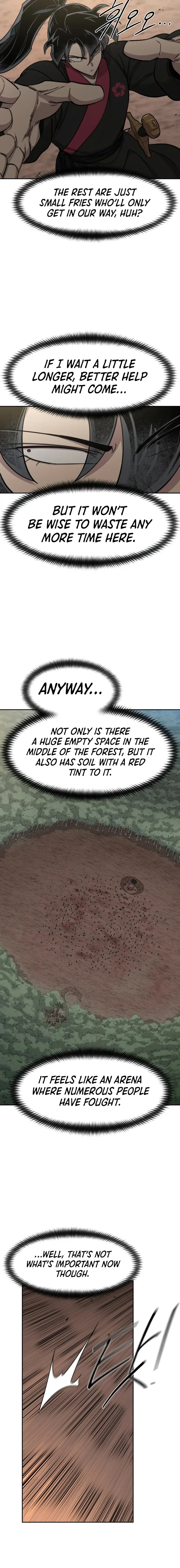 Return of the Mount Hua Sect chapter 92 page 16