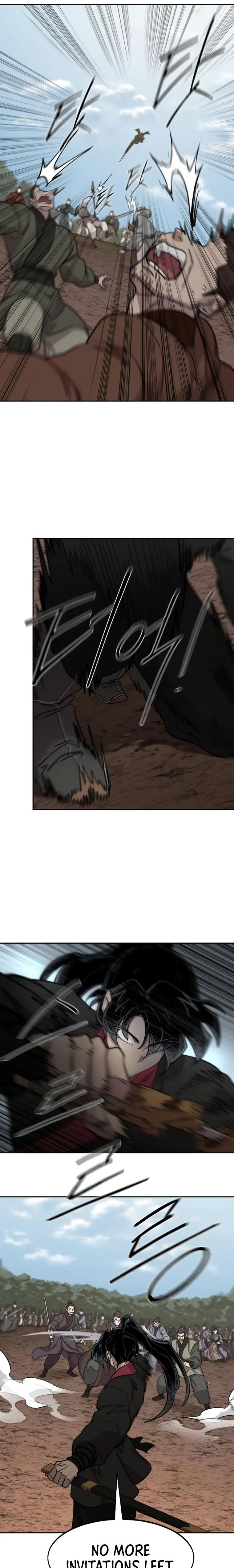 Return of the Mount Hua Sect chapter 92 page 17