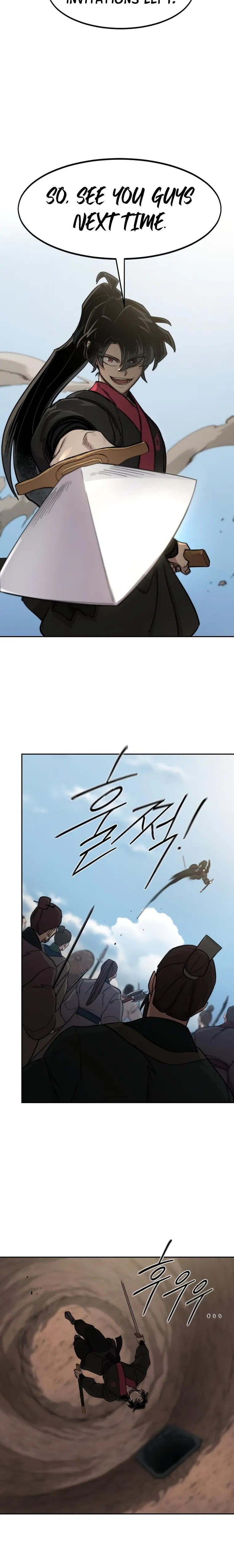 Return of the Mount Hua Sect chapter 92 page 18