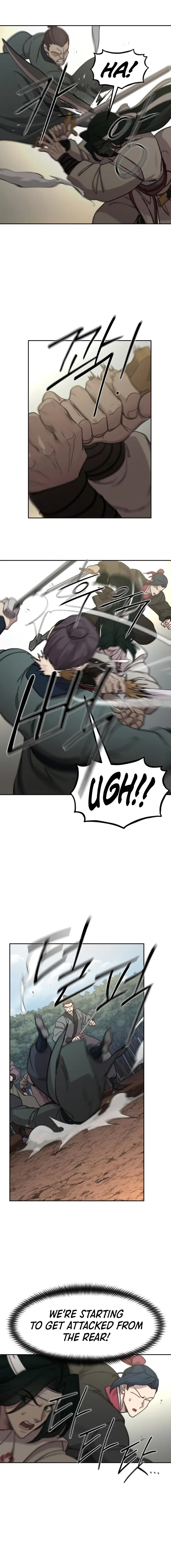Return of the Mount Hua Sect chapter 92 page 3