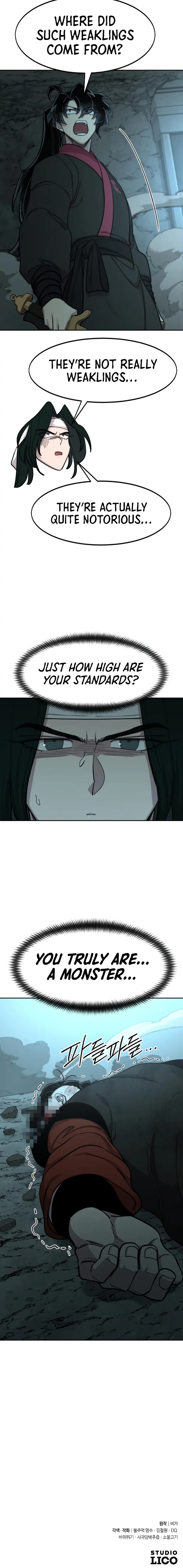Return of the Mount Hua Sect chapter 92 page 26