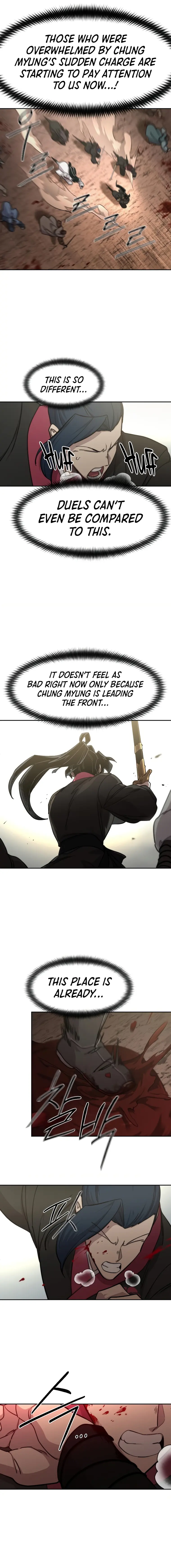 Return of the Mount Hua Sect chapter 92 page 4