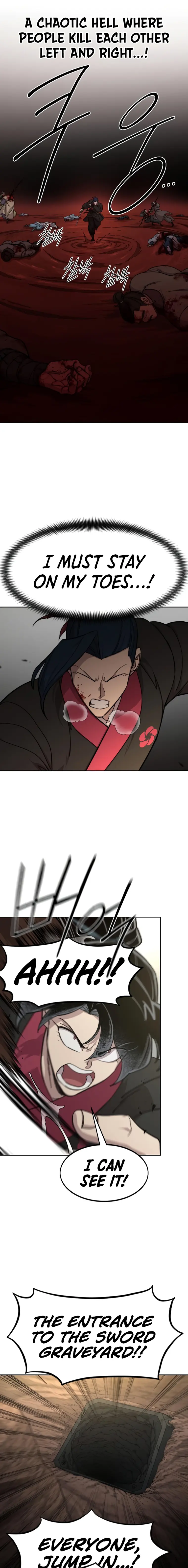 Return of the Mount Hua Sect chapter 92 page 5