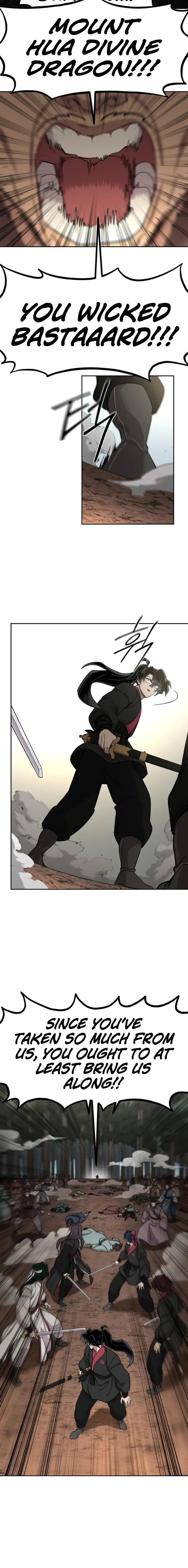 Return of the Mount Hua Sect chapter 92 page 6