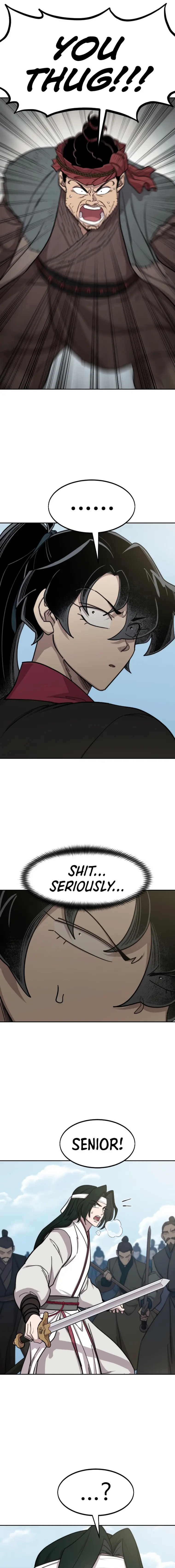 Return of the Mount Hua Sect chapter 92 page 7