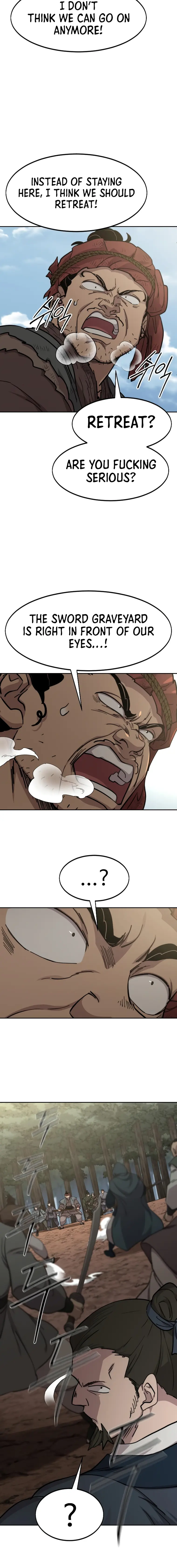 Return of the Mount Hua Sect chapter 92 page 10