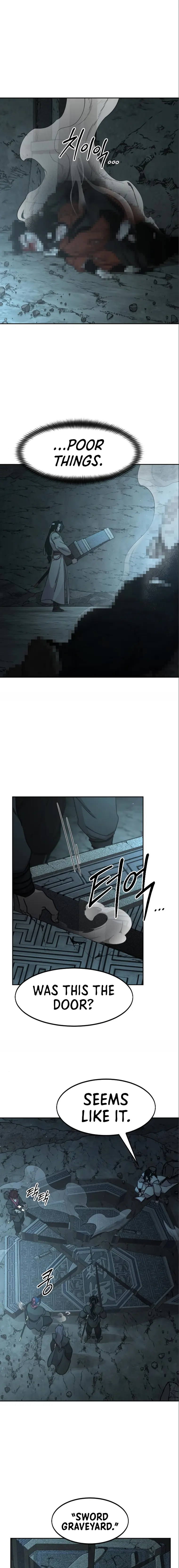 Return of the Mount Hua Sect chapter 93 page 1