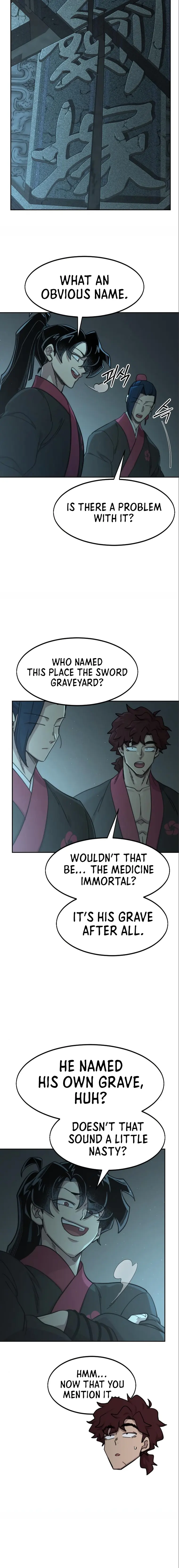 Return of the Mount Hua Sect chapter 93 page 2