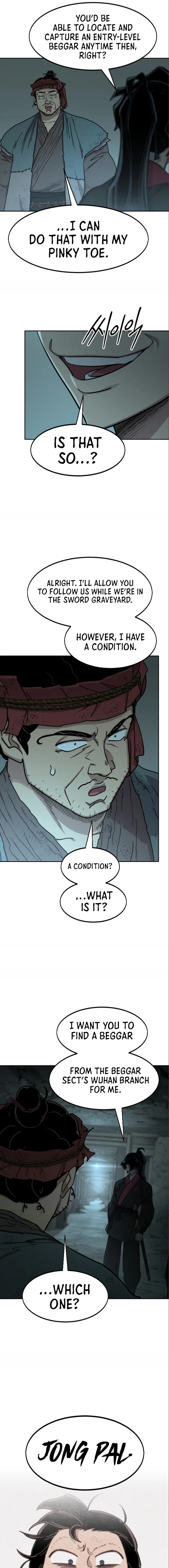Return of the Mount Hua Sect chapter 93 page 11