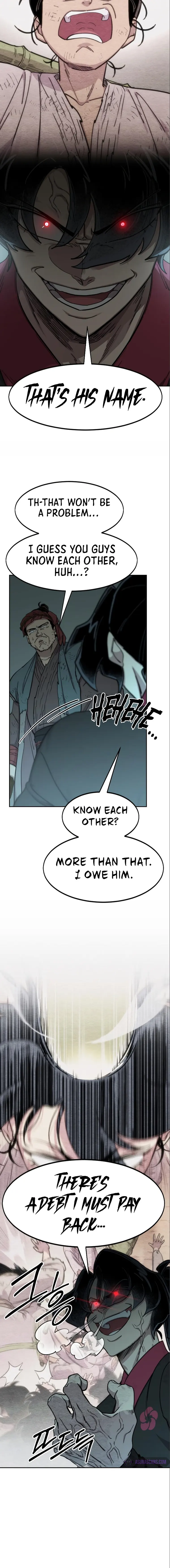 Return of the Mount Hua Sect chapter 93 page 12