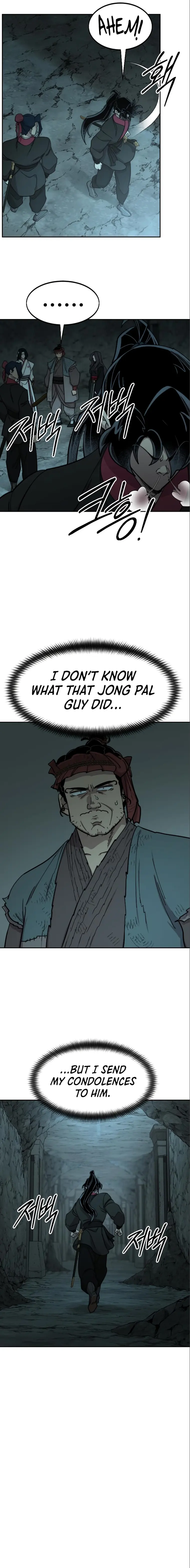 Return of the Mount Hua Sect chapter 93 page 13