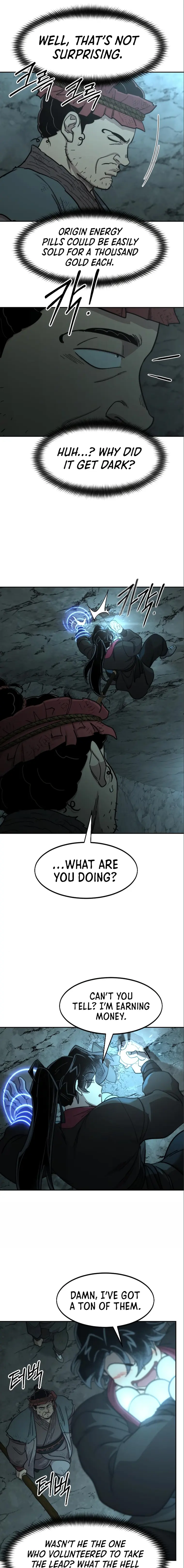 Return of the Mount Hua Sect chapter 93 page 15