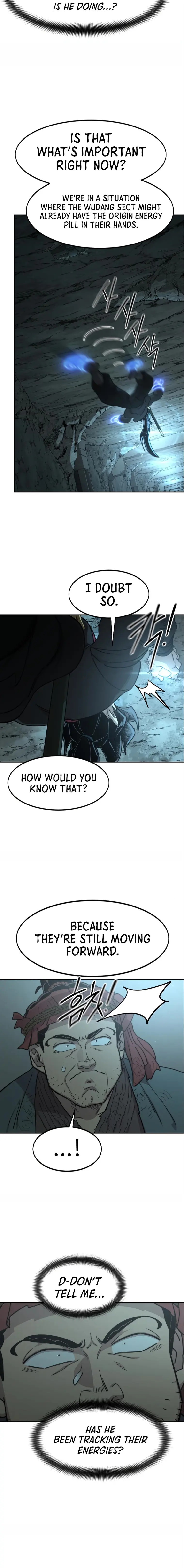 Return of the Mount Hua Sect chapter 93 page 16