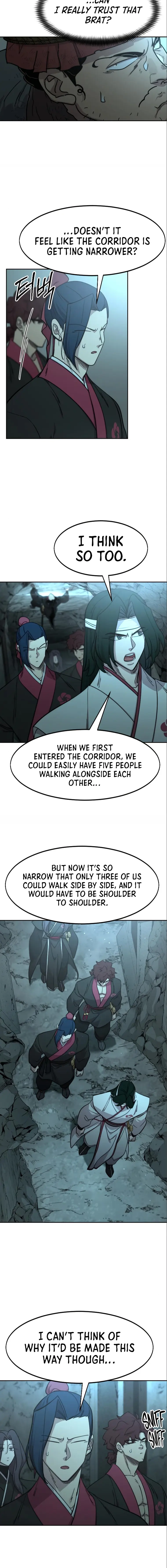 Return of the Mount Hua Sect chapter 93 page 18