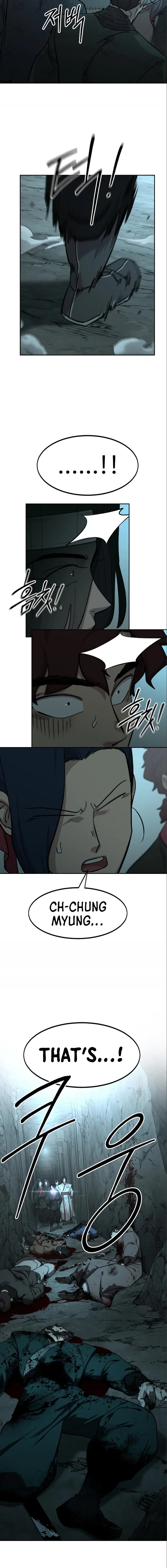 Return of the Mount Hua Sect chapter 93 page 20