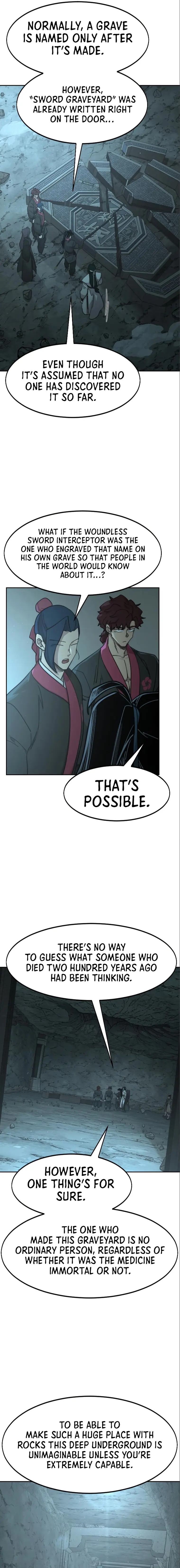 Return of the Mount Hua Sect chapter 93 page 3