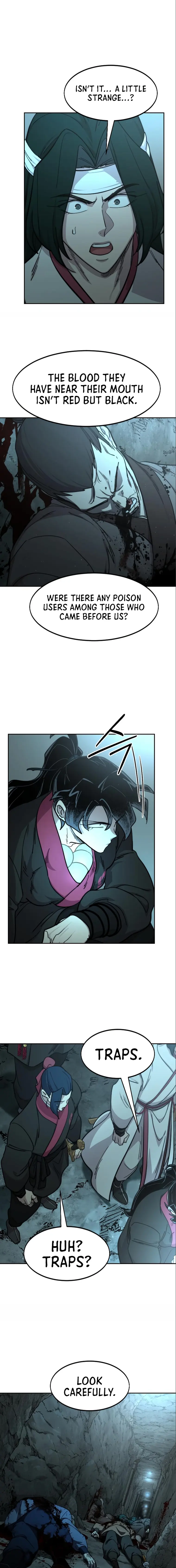 Return of the Mount Hua Sect chapter 93 page 21