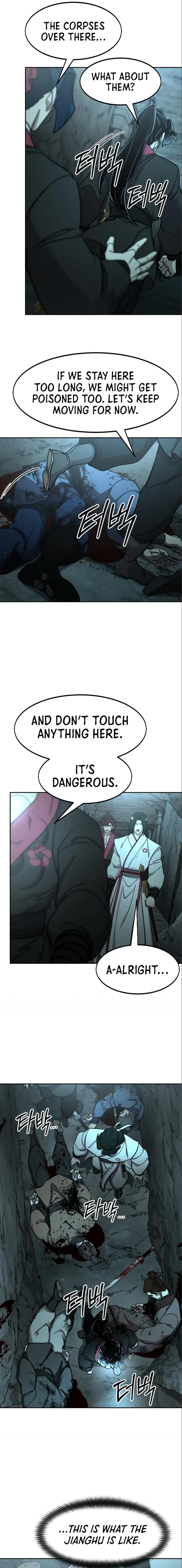 Return of the Mount Hua Sect chapter 93 page 23