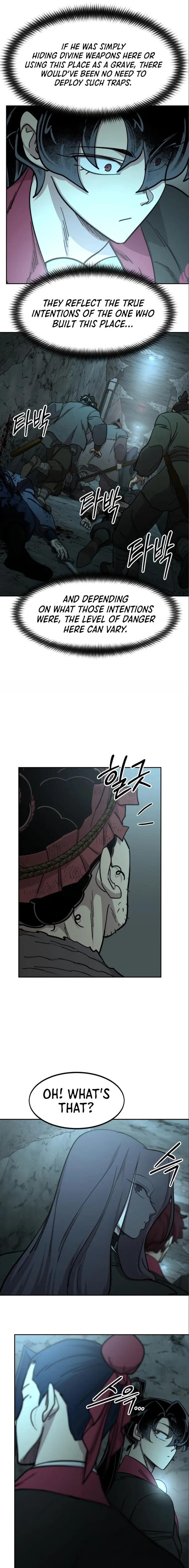 Return of the Mount Hua Sect chapter 93 page 25