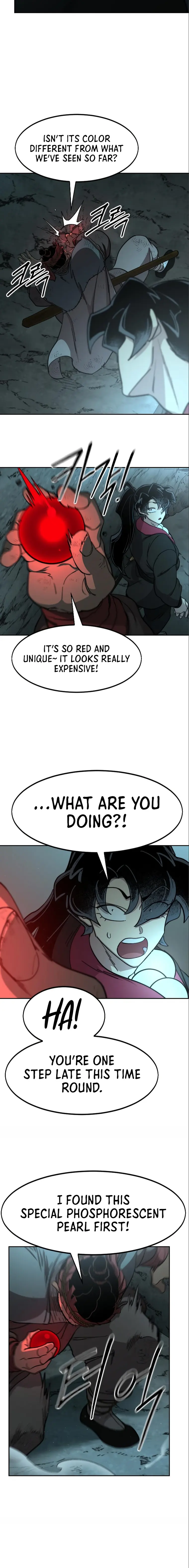 Return of the Mount Hua Sect chapter 93 page 26
